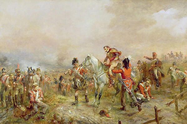 Field of Waterloo