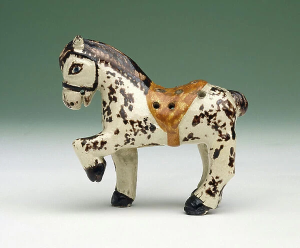 Figurine of a horse (ceramic)