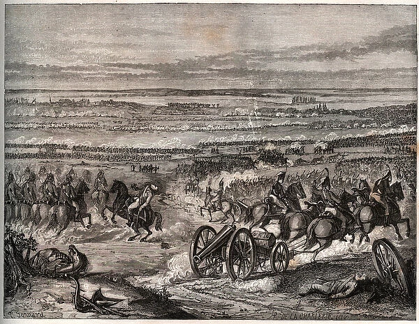 First coalition: Battle of La Favorite (Italy), January 1797