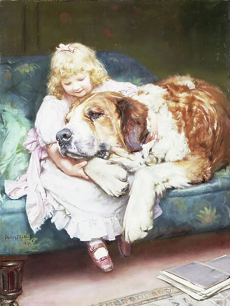 Her First Love, 1894