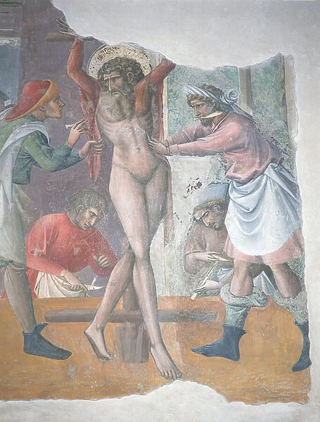 The Flaying of St. Bartholomew (fresco)