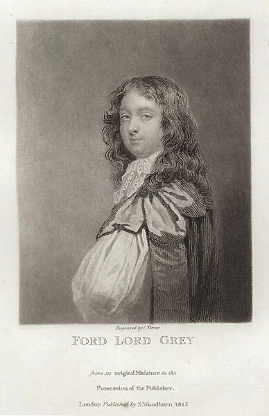 Ford Lord Grey (engraving)
