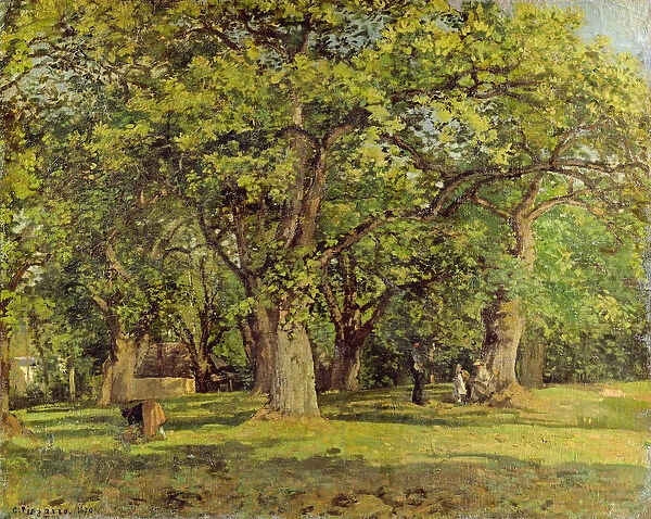 The Forest, 1870