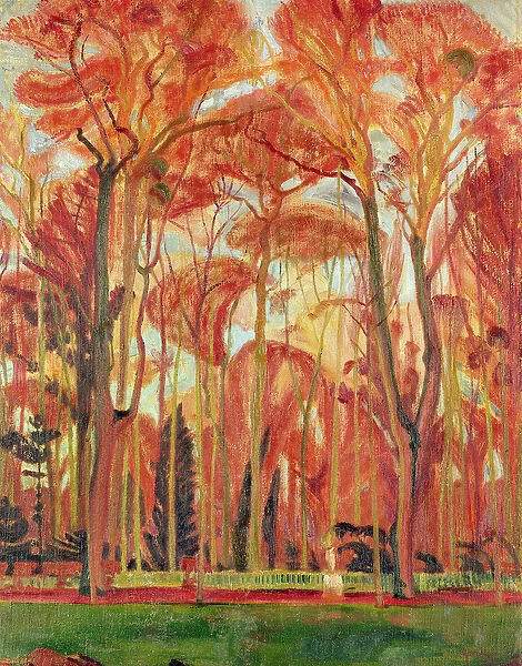 The Forest, 1912