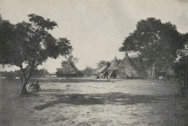 Fort Desaix, 1898 (litho)