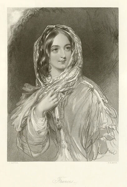 Frances (engraving)