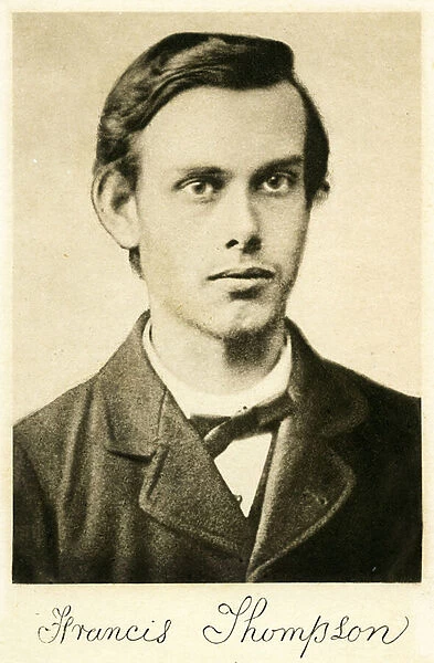 Francis Thompson (engraving)