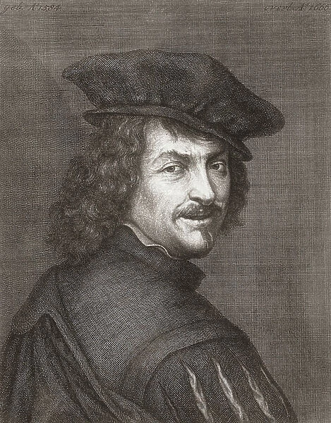 Frans Hals the Elder. Portrait