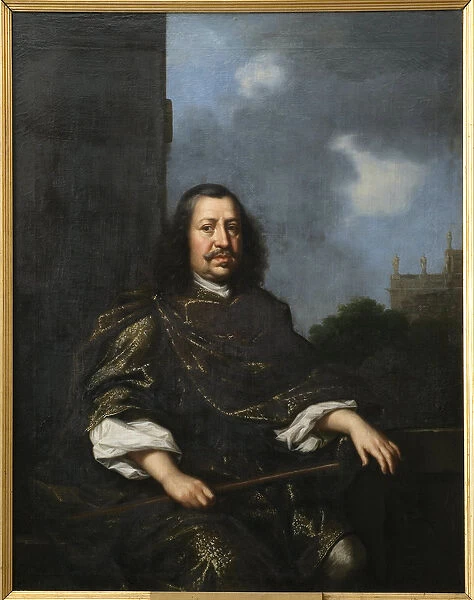Frederic III de Holstein Gottorp - Portrait of Duke Frederick III of Holstein-Gottorp