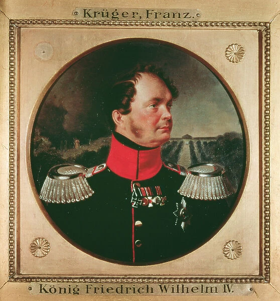 Friedrich Wilhelm IV, c. 1850