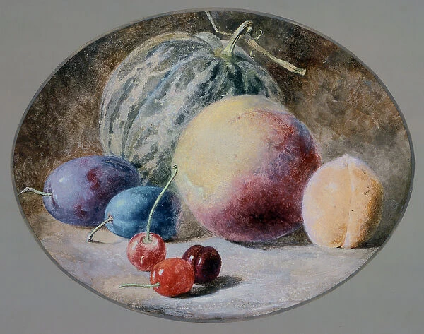 Fruit, 19th century