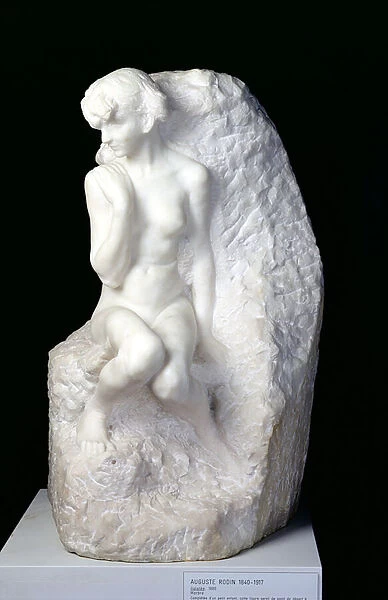 Galatea, 1889 (marble)