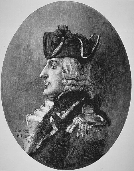 General Braddock (engraving)