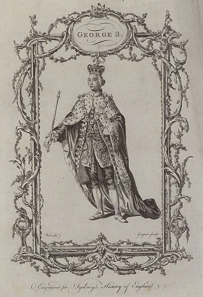 George 3 (engraving)