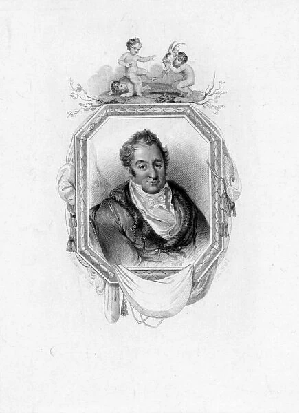 George Colman the Elder (engraving)