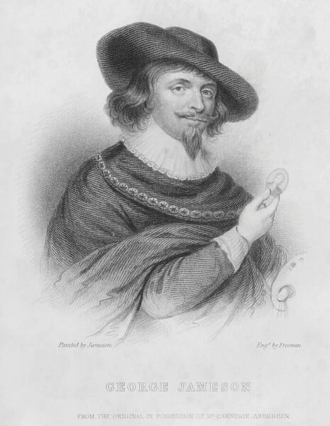 George Jameson (engraving)