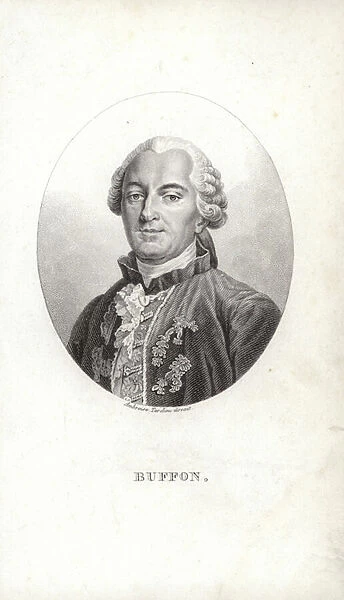 Georges-Louis Leclerc (engraving)