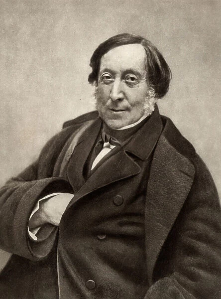 Gioachino (Antonio) Rossini (1792-1868)