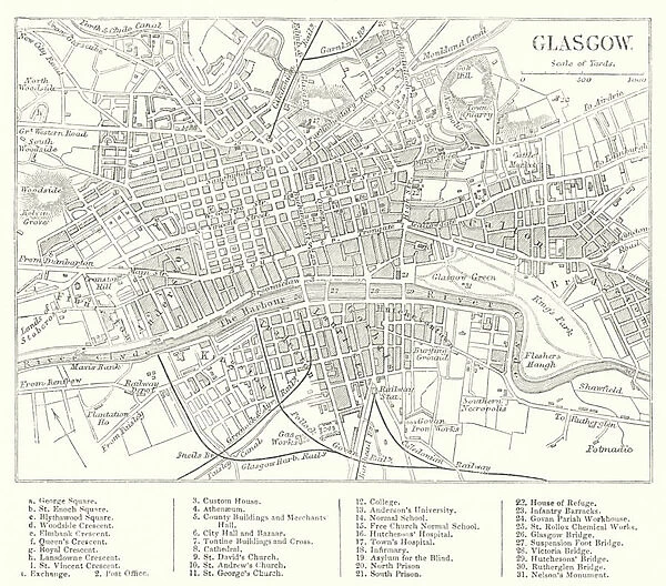 Glasgow (engraving)