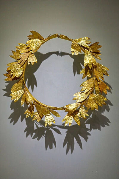 Golden Jewellery, 1st century BC - 4th century AD