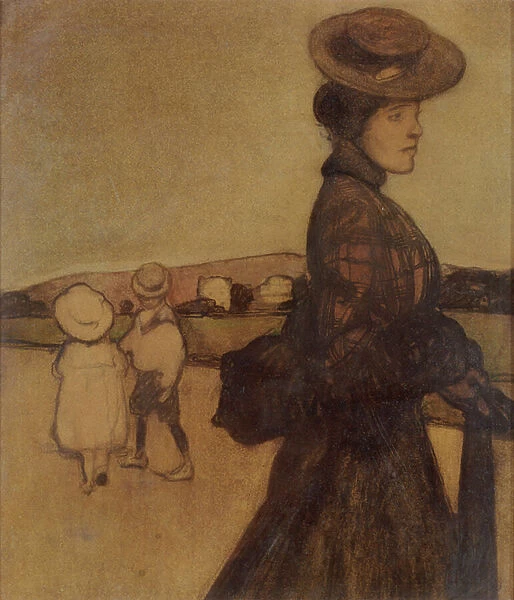 The Governess, 1901