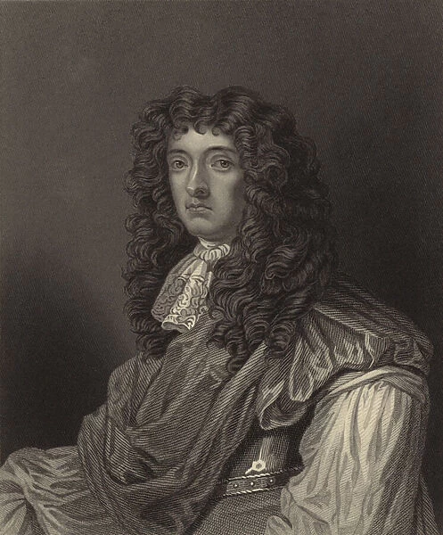 Graham of Claverhouse, Viscount Dundee (engraving)