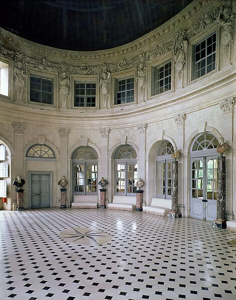The Grand Salon, 1656-1661 (photo)