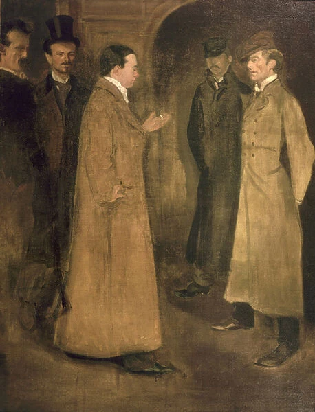 Group Portrait, 1894