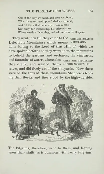 Framed Print : A group of shepherds Framed Print : A group of shepherds
