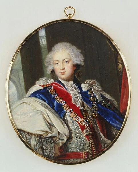 H. R. H. Frederick, Duke Of York, Three Quarter Length, Full Face
