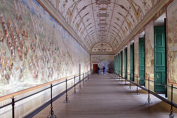 Hall of Battles (fresco)