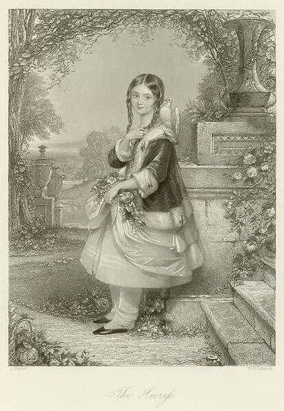 The Heiress (engraving)