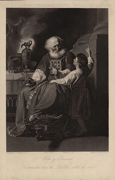 Heli Y Samuel (engraving)