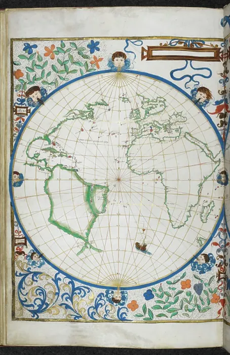 Framed Print : Hemisphere