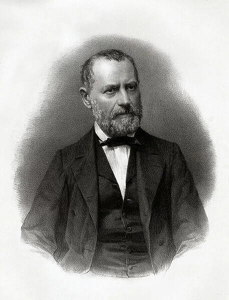 Henri Martin, c. 1870 (engraving)