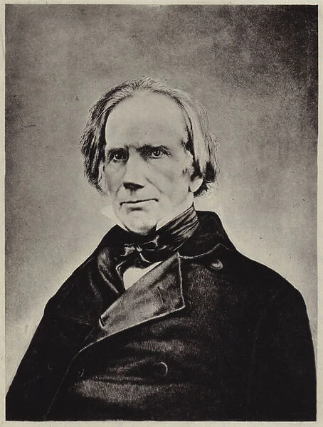 Henry Clay (b  /  w photo)