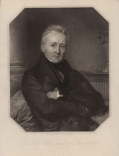 Henry Dudley Ryder (engraving)