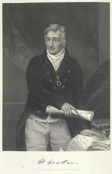 Framed Print : Henry Grattan