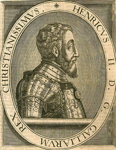 Henry II (engraving)