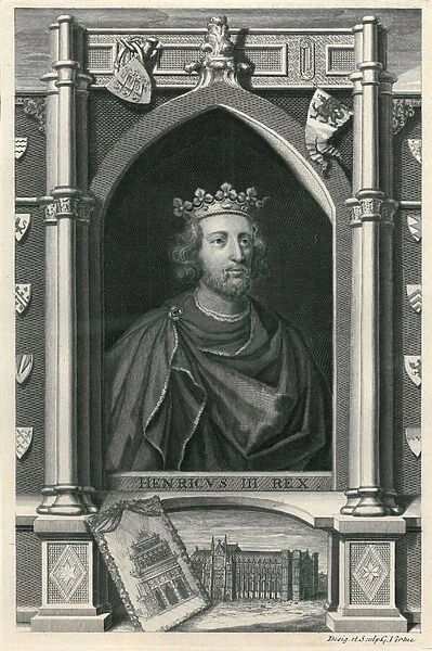 Henry III (engraving)