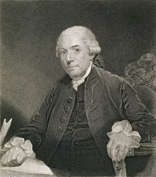 Henry Laurens, engraved by Thomas B. Welch (1814-74) after a drawing of the original by