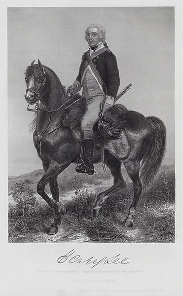 Henry Lee (engraving)