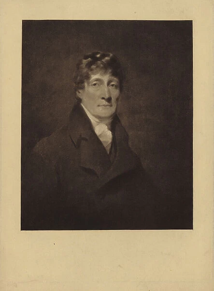 Henry MacKenzie (engraving)