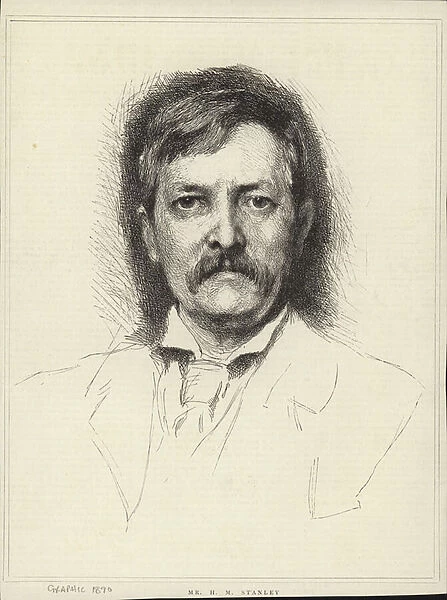Henry Morton Stanley (etching)