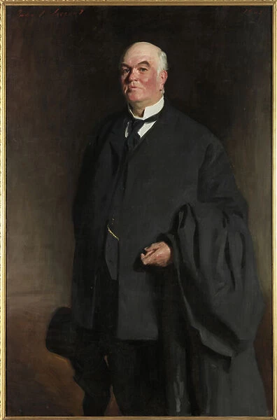 Henry Richardson, 1902 (oil on canvas)