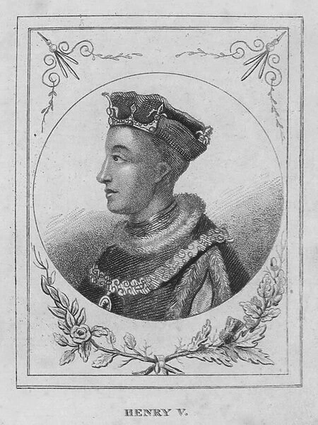 Henry V (engraving)
