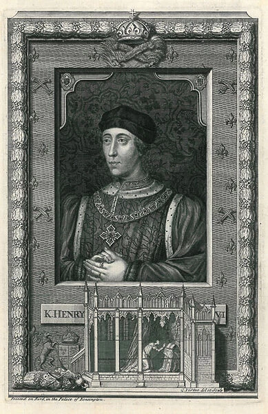 Henry VI (engraving)
