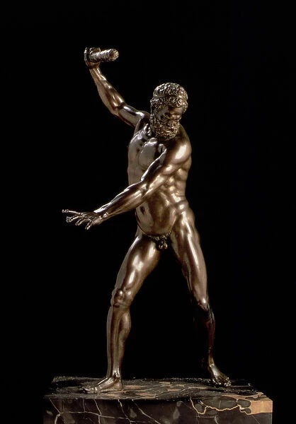 Hercules (bronze)