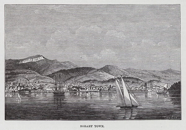 Hobart Town (engraving)