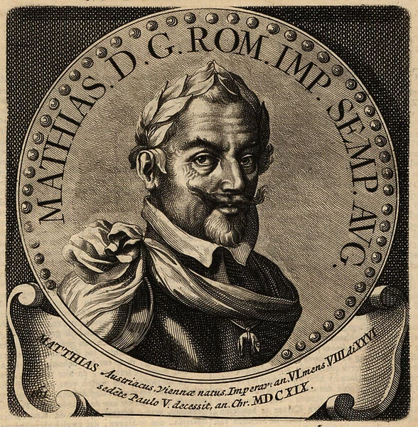 Holy Roman Emperor Matthias